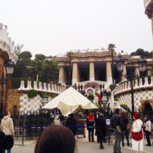 Park-Guell-Gaudi-watercolor-print-Barcelona