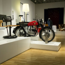 Museu-del-Disseny-Montesa-drawing-Barcelona-watercolor-print