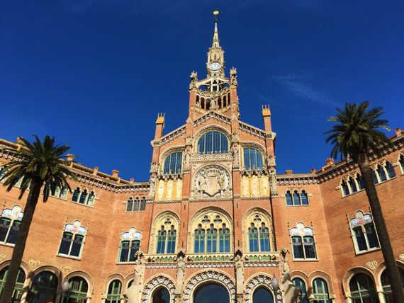 Hospital-de-Sant-Pau-watercolor-print
