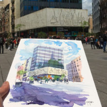 coac-col.legi-d'arquitectes-de-catalunya-drawing-barcelona-watercolor-print