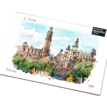 via-laietana-drawing-barcelona-watercolor-print