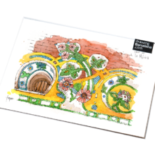 palau-de-la-musica-mosaic-drawing-Barcelona-watercolor-print palau-de-la-musica-mosaic-drawing-Barcelona-watercolor-print