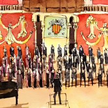 palau-de-la-musica-orfeo-drawing-Barcelona-watercolor-print