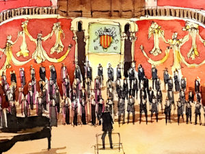 palau-de-la-musica-orfeo-drawing-Barcelona-watercolor-print