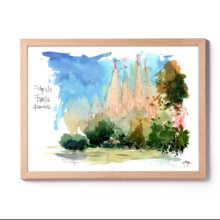 agrada-familia-llac-drawing-barcelona