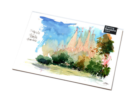 agrada-familia-llac-drawing-barcelona