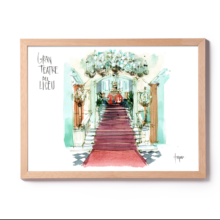 Liceu-hall-drawing-barcelona-watercolor-print