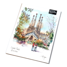 Sagrada-Familia-Passio-watercolor-print