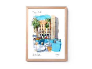 pl.reial-terrassa-drawing-barcelona-wtercolor-print
