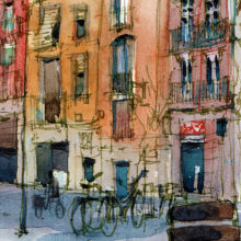 pl.vicenç-martorell-drawing-barcelona-watercolor-print