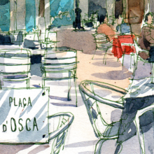 pl-osca-sants-drawing-barcelona-watercolor-print