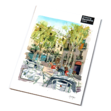 pl-osca-sants-drawing-barcelona-watercolor-print