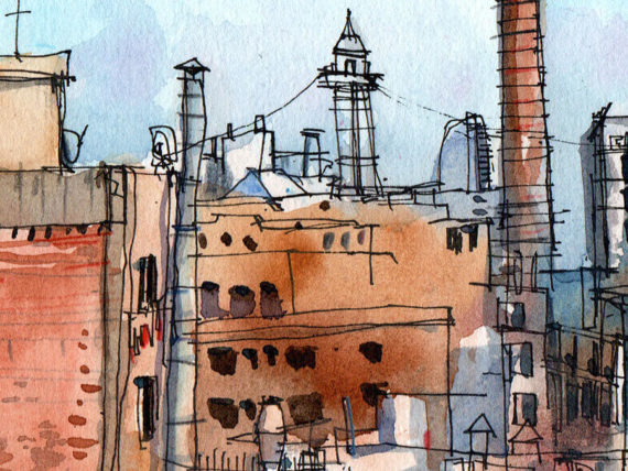 sant-antoni-watercolor-barcelona-print