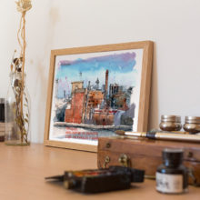 sant-antoni-watercolor-barcelona-print