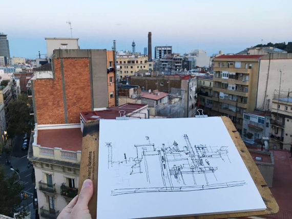 sant-antoni-watercolor-barcelona-print sant-antoni-watercolor-barcelona-print