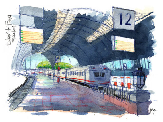 estacio-de-francia-watercolor-prints estacio-de-francia-watercolor-prints