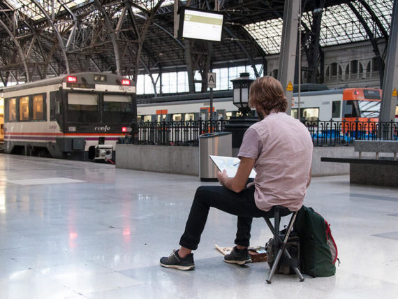 BCN036-estacio-de-francia-watercolor-prints-1estacio-de-francia-watercolor-prints-6 estacio-de-francia-watercolor-prints-1