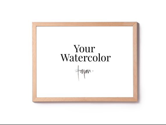art-commission-original-watercolor