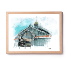 mercat-del-born-ccm-entrada-drawing-barcelona-original-watercolor-0