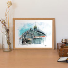 mercat-del-born-ccm-entrada-drawing-barcelona-original-watercolor-0 mercat-del-born-ccm-entrada-drawing-barcelona-original-watercolor-0