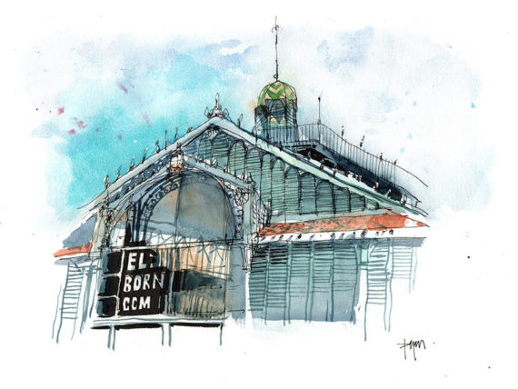 mercat-del-born-ccm-entrada-drawing-barcelona-original-watercolor-0 mercat-del-born-ccm-entrada-drawing-barcelona-original-watercolor-0