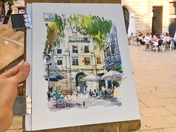 pl-narcis-oller-gracia-original-watercolor-print-3 pl-narcis-oller-gracia-original-watercolor-print-3