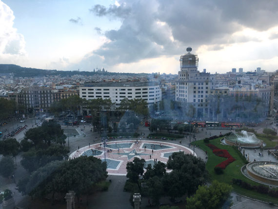 plaça-catalunya-panorama-@drawingbarcelona