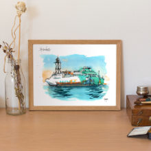 port-de-barcelona-balearia-@drawingbarcelona