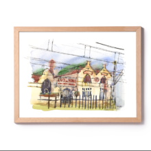 Anís del Mono Badalona