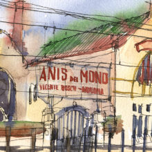 Anís del Mono Badalona