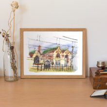 Anís del Mono Badalona