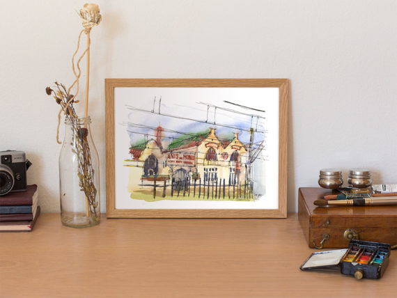 Anís del Mono Badalona