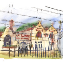 Anís del Mono Badalona