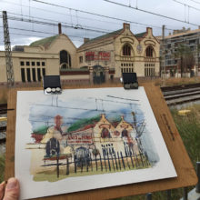 Anís del Mono Badalona