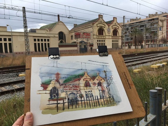 Anís del Mono Badalona